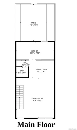 $2,600 | 4631 West Ponds Circle, Littleton, CO 80123