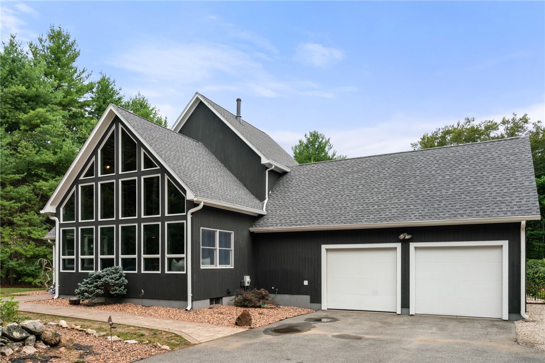15 Gentry Farms Road Coventry, RI 02816 - Photo 2 of 50 Front View