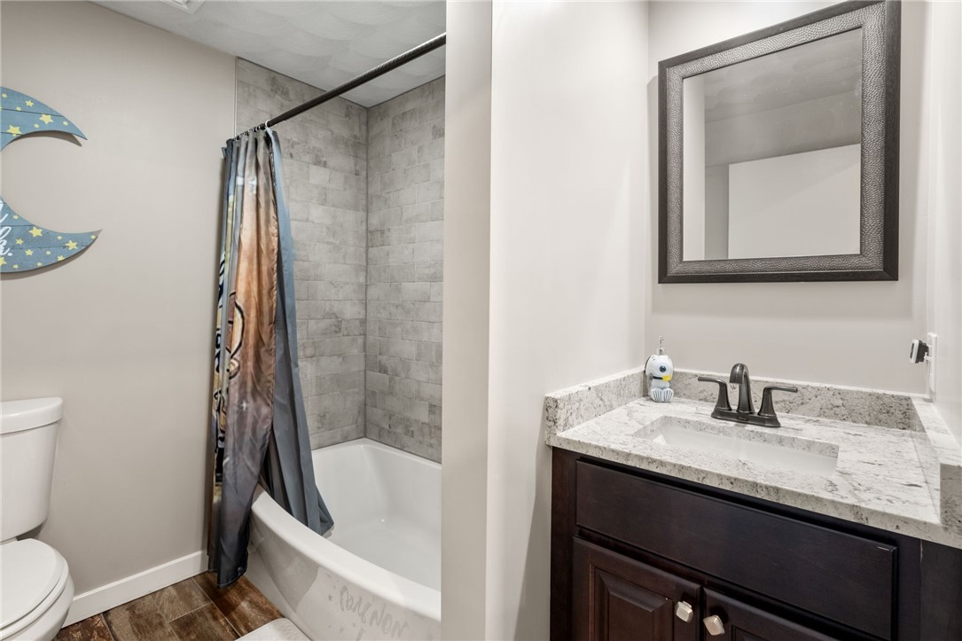 15 Gentry Farms Road Coventry, RI 02816 - Photo 24 of 50 2nd Level Full Bath