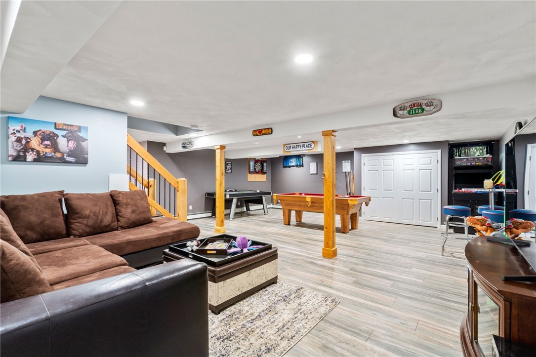 15 Gentry Farms Road Coventry, RI 02816 - Photo 27 of 50 Finished Lower Level