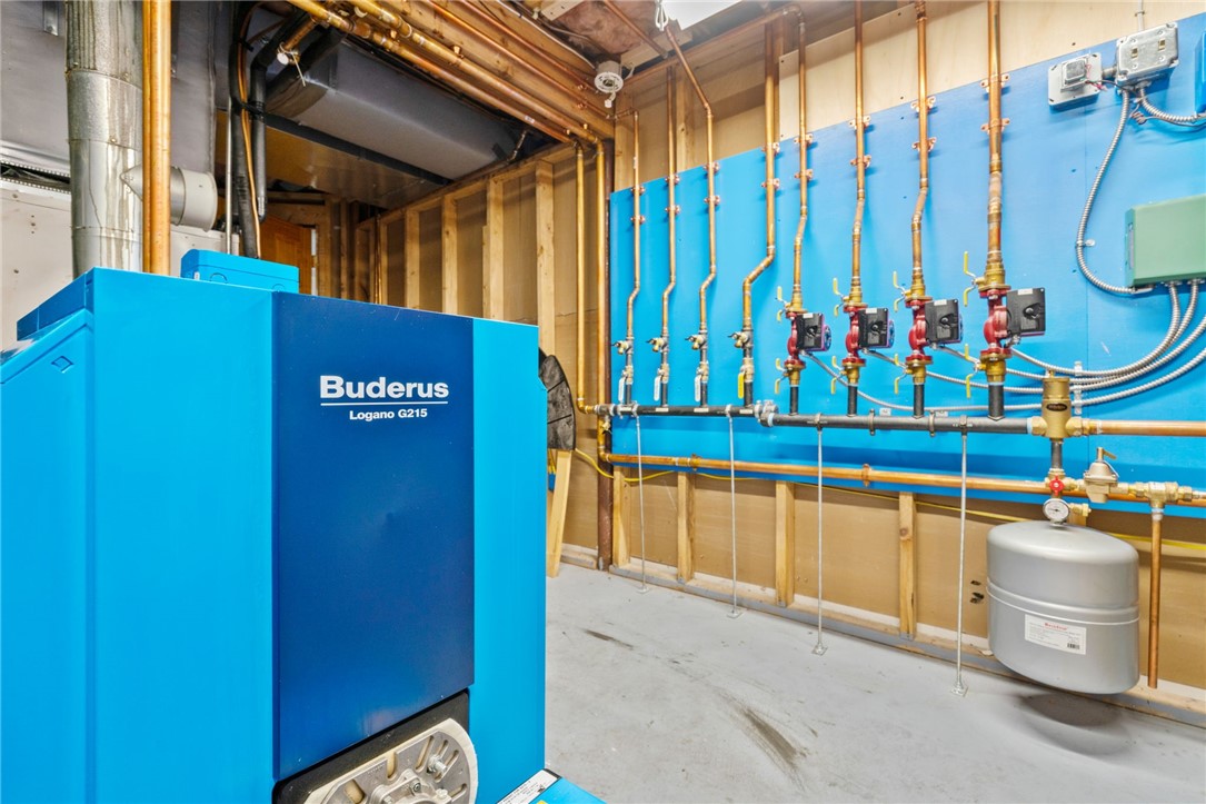 15 Gentry Farms Road Coventry, RI 02816 - Photo 30 of 50 Buderus Boiler Heating System