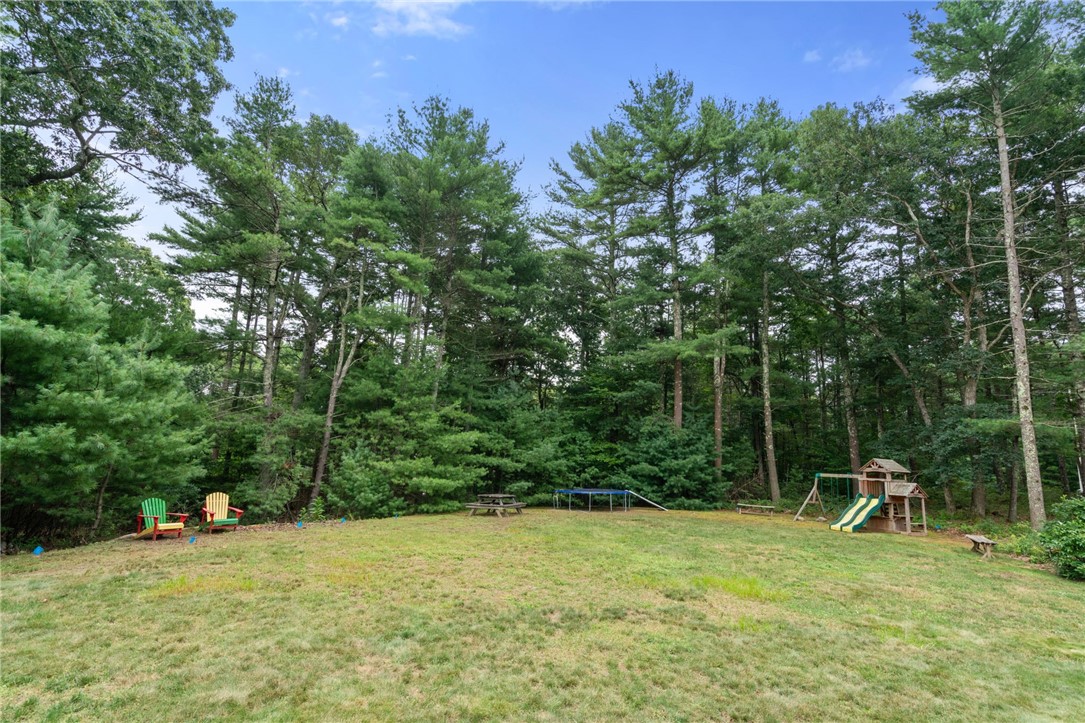 15 Gentry Farms Road Coventry, RI 02816 - Photo 43 of 50 Side Yard