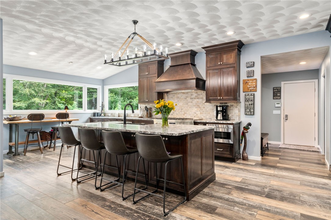 15 Gentry Farms Road Coventry, RI 02816 - Photo 7 of 50 Kitchen Island