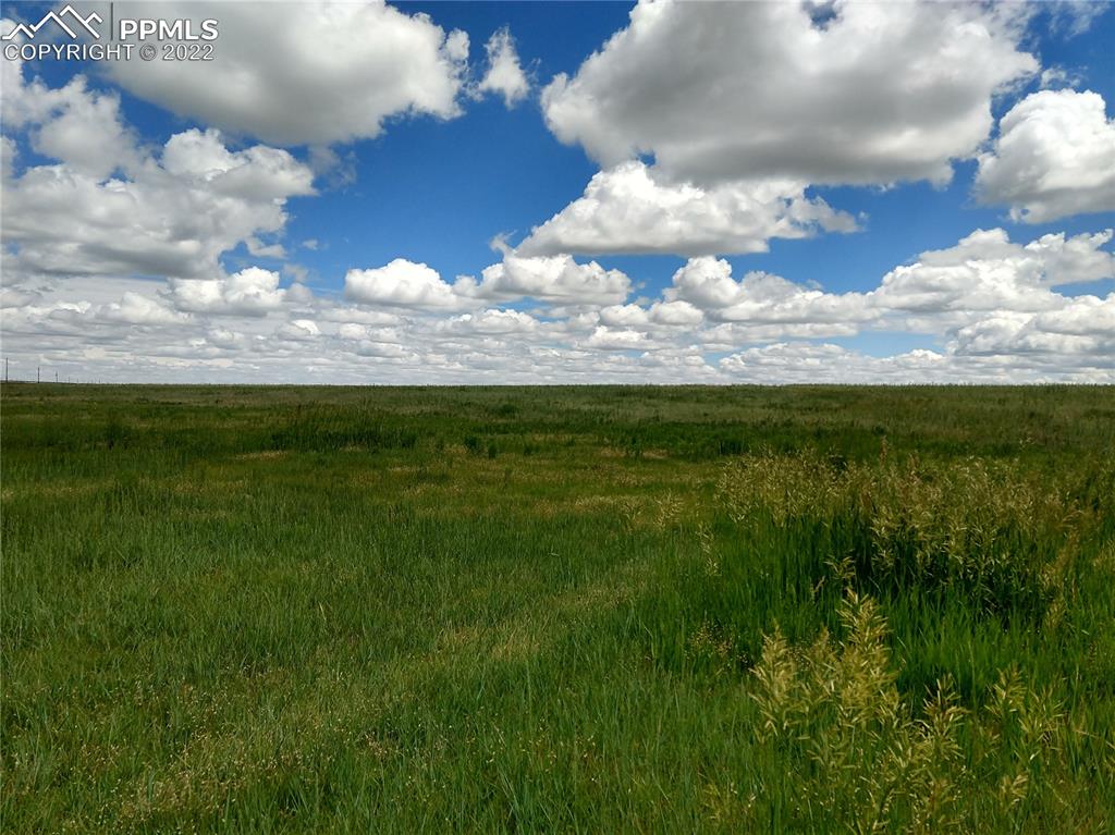 18 Sengbeil Road Yoder, CO 80864 - Photo 1 of 22 a view of a lake with a big yard