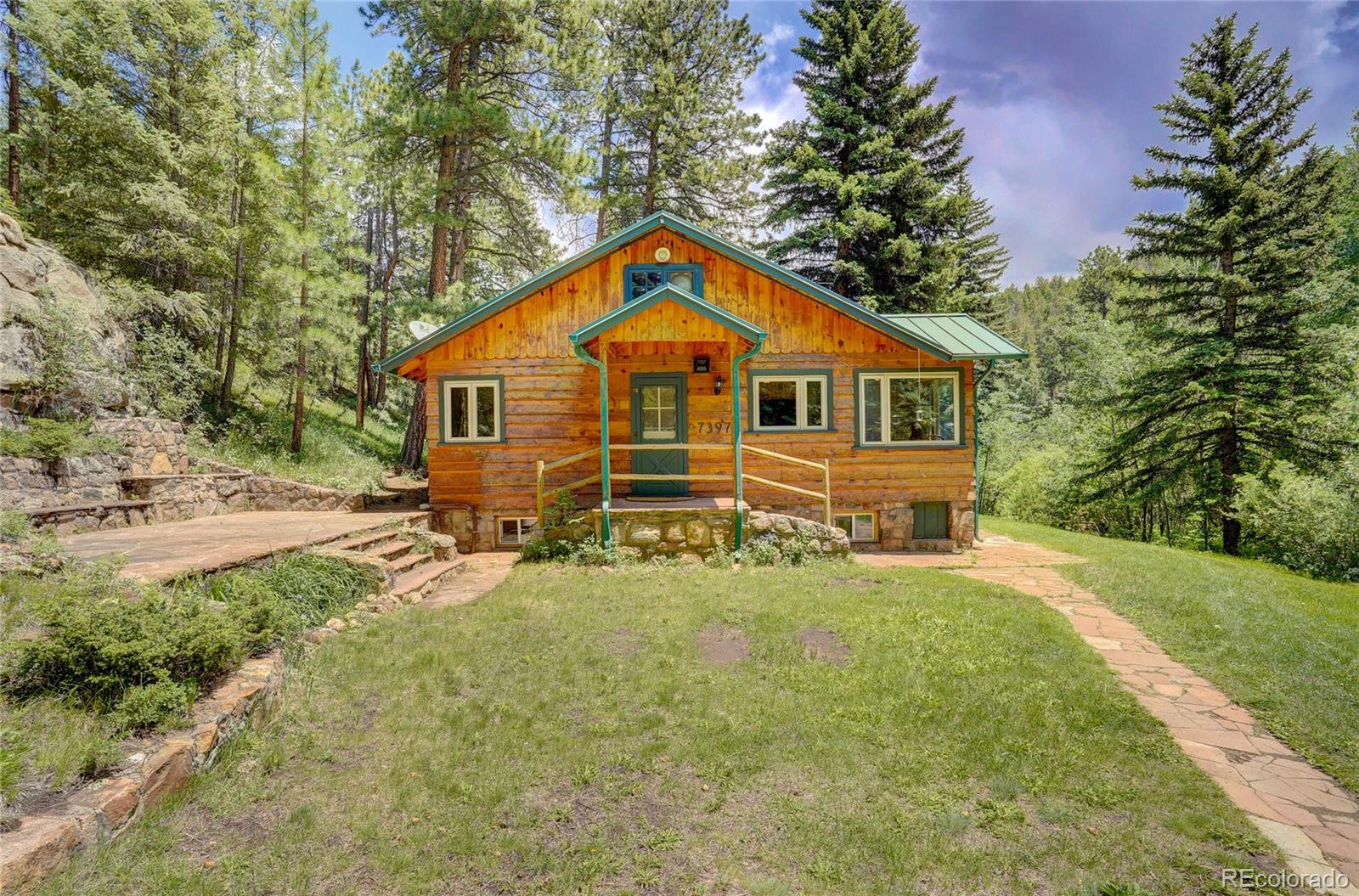 7397 South Brook Forest Road Evergreen, CO 80439 - Photo 2 of 40 Gallery Image 2