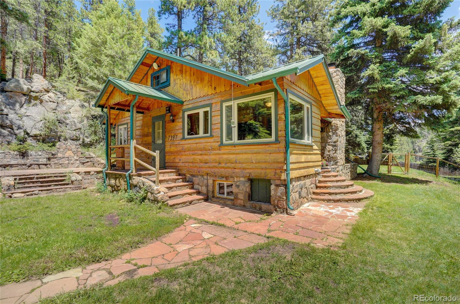 7397 South Brook Forest Road Evergreen, CO 80439 - Photo 28 of 40 Gallery Image 28