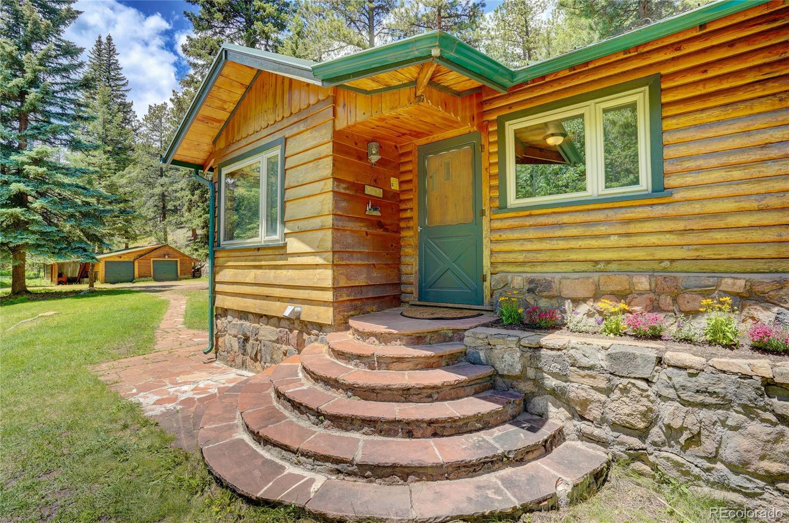 7397 South Brook Forest Road Evergreen, CO 80439 - Photo 3 of 40 Gallery Image 3