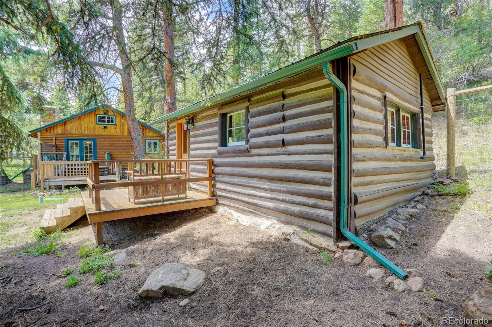 7397 South Brook Forest Road Evergreen, CO 80439 - Photo 34 of 40 Gallery Image 34