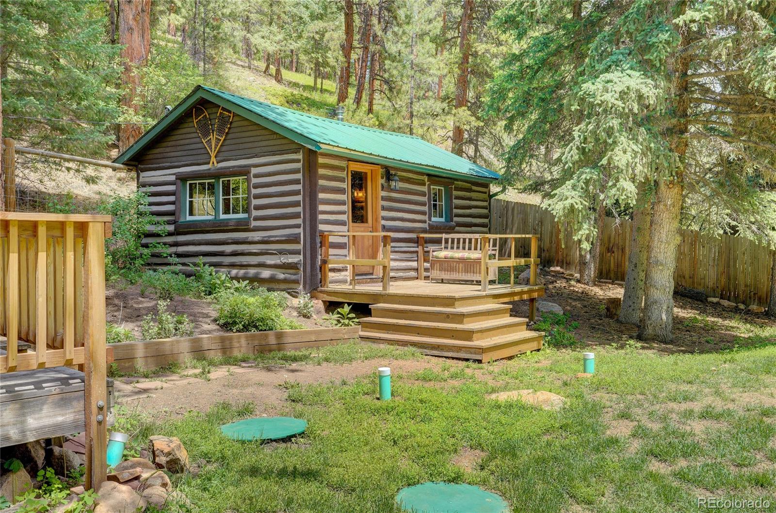 7397 South Brook Forest Road Evergreen, CO 80439 - Photo 35 of 40 Gallery Image 35