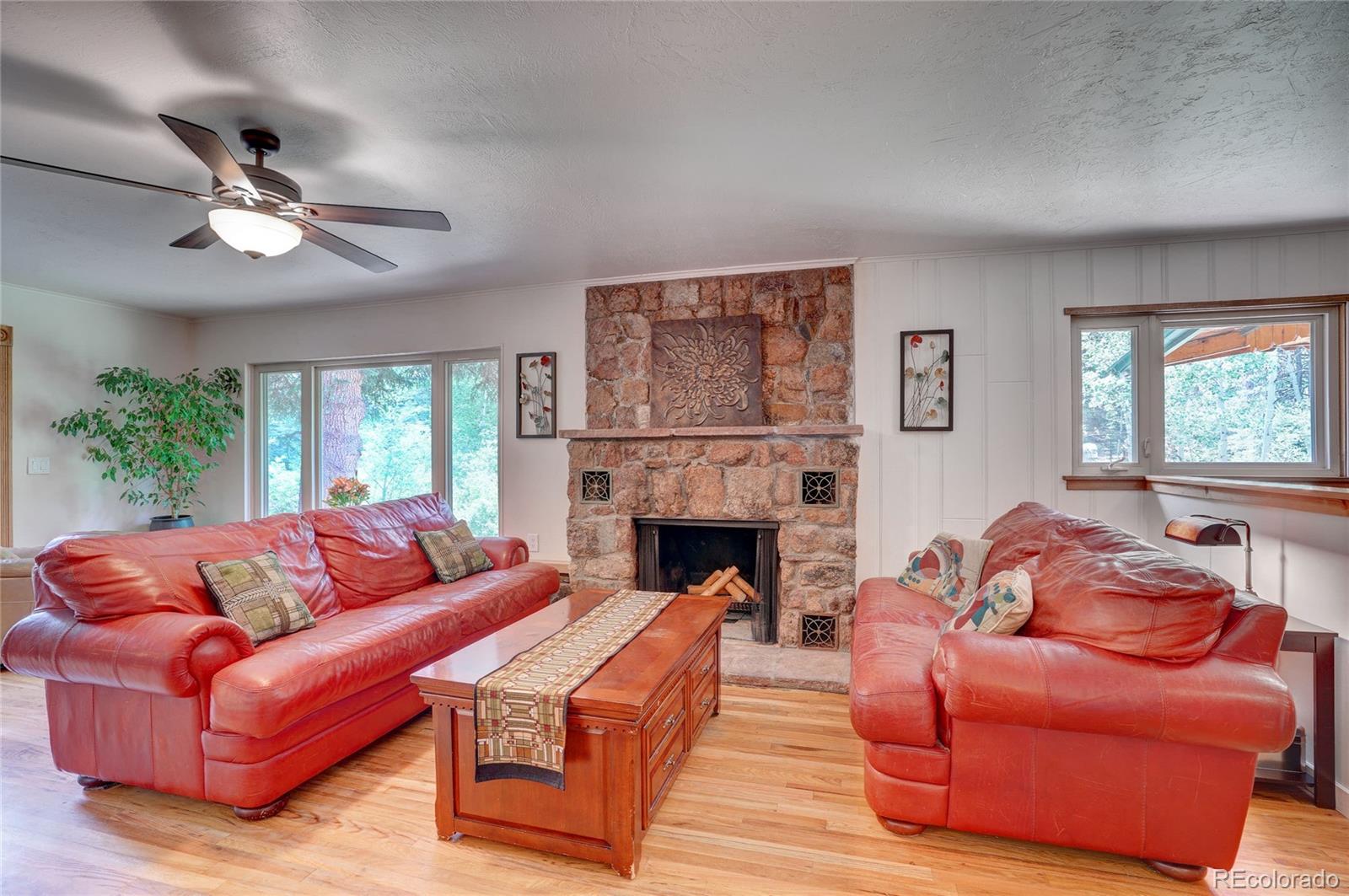 7397 South Brook Forest Road Evergreen, CO 80439 - Photo 4 of 40 Gallery Image 4