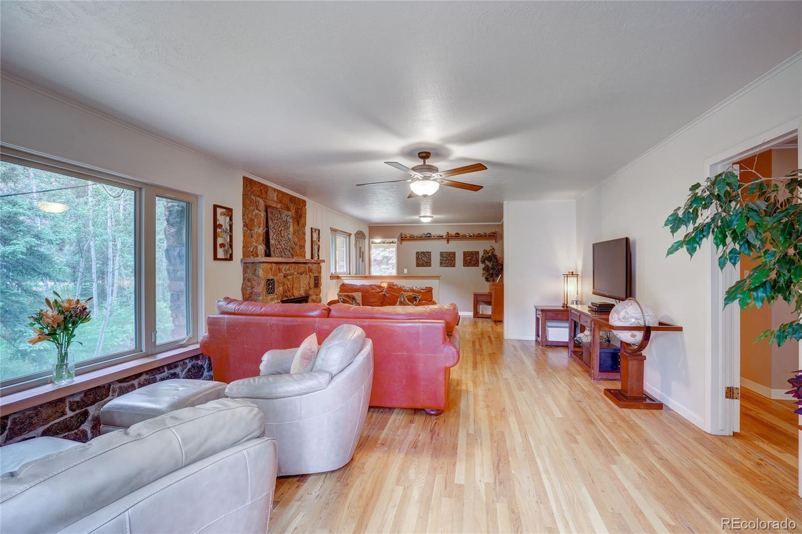 7397 South Brook Forest Road Evergreen, CO 80439 - Photo 8 of 40 Gallery Image 8