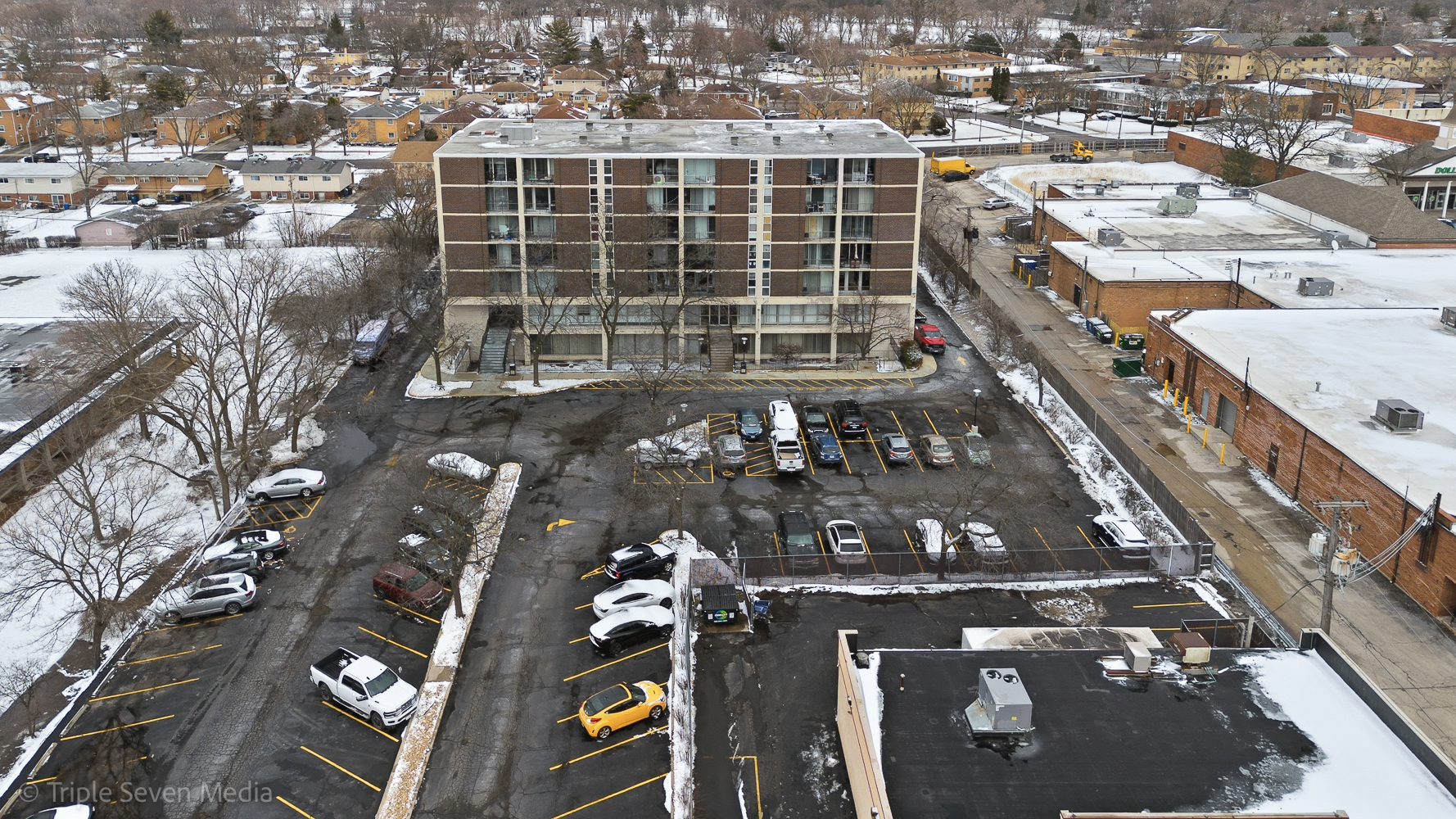 1043 South York Road, Unit 402 Bensenville, IL 60106 - Photo 22 of 23