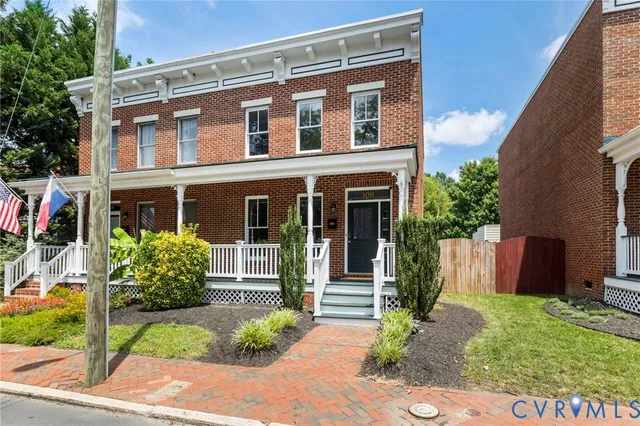 $425,000 | 106 West Jackson Street, Richmond, VA 23220