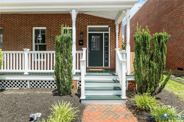 $425,000 | 106 West Jackson Street, Richmond, VA 23220
