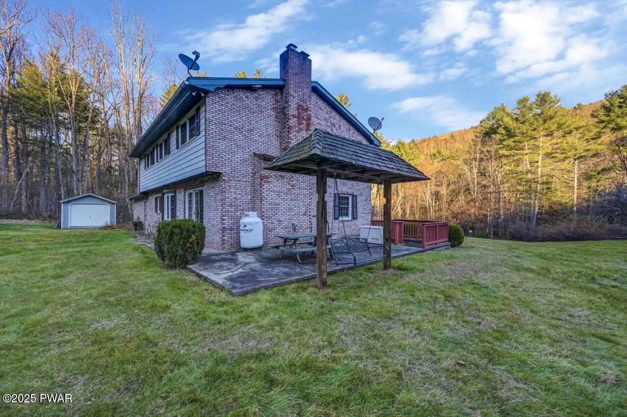 536 A Fall Brook Road Starlight, PA 18461 - Photo 144 of 150