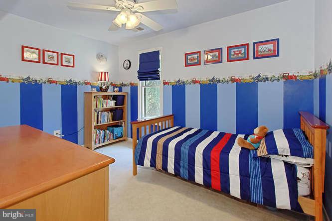 4911 Little Falls Road Arlington, VA 22207 - Photo 22 of 30 Bedroom