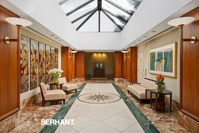 $599,000 | 2 South End Avenue, Unit 6J | Battery Park City