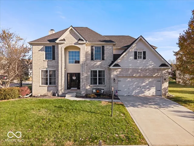 $513,322 | 12720 Mojave Drive, Fishers, IN 46037