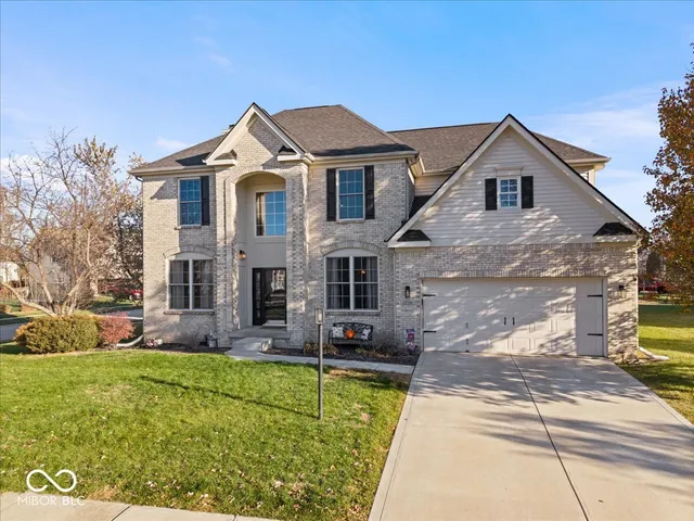 $513,322 | 12720 Mojave Drive, Fishers, IN 46037