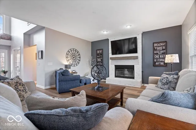 $513,322 | 12720 Mojave Drive, Fishers, IN 46037