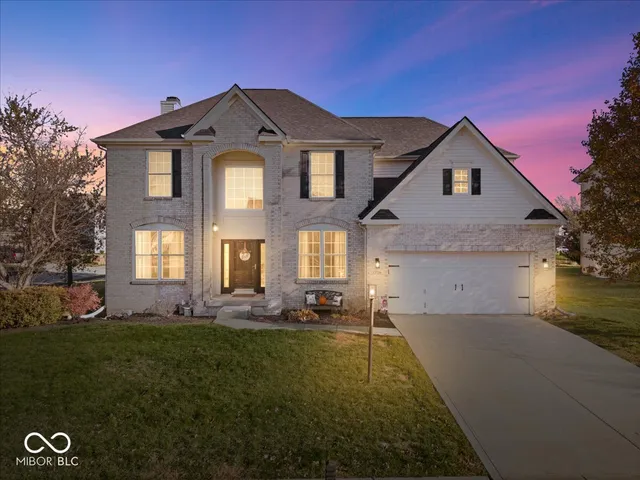 $513,322 | 12720 Mojave Drive, Fishers, IN 46037