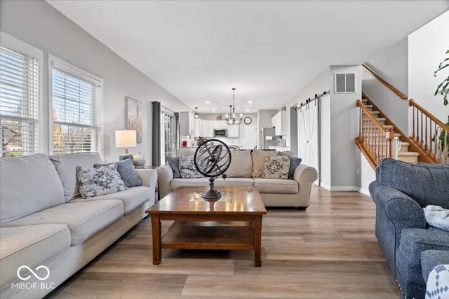 $513,322 | 12720 Mojave Drive, Fishers, IN 46037