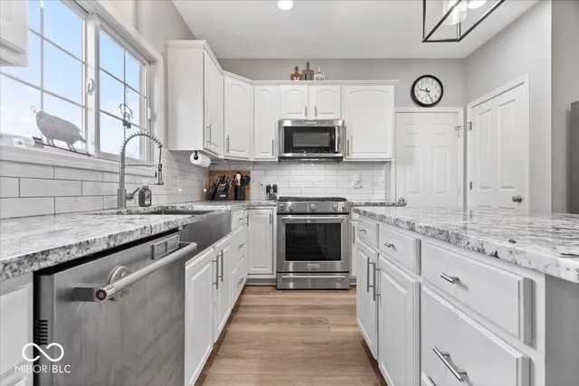 $513,322 | 12720 Mojave Drive, Fishers, IN 46037