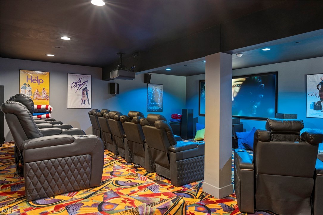 623 Tyner Way Incline Village, NV 89451 - Photo 27 of 35 a living room with furniture and a flat screen tv