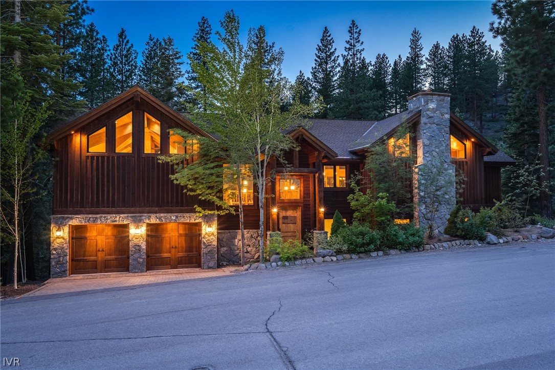 623 Tyner Way Incline Village, NV 89451 - Photo 35 of 35 a view of a house with a yard and tree s