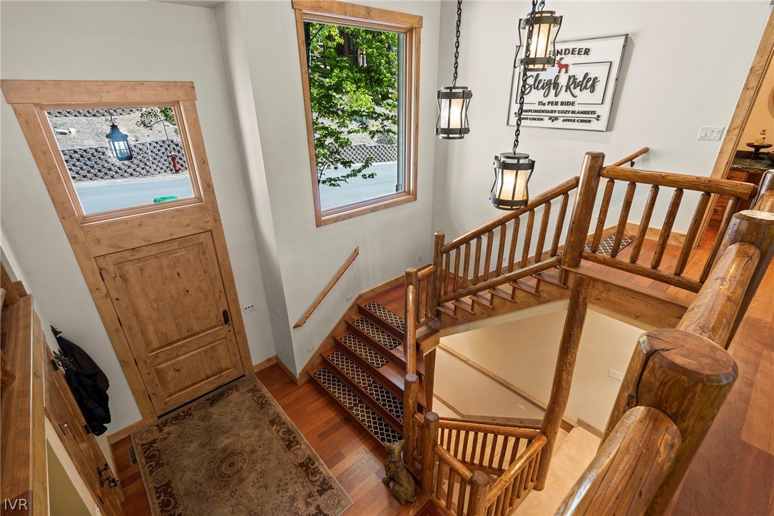 623 Tyner Way Incline Village, NV 89451 - Photo 5 of 35 a view of an entryway with a door
