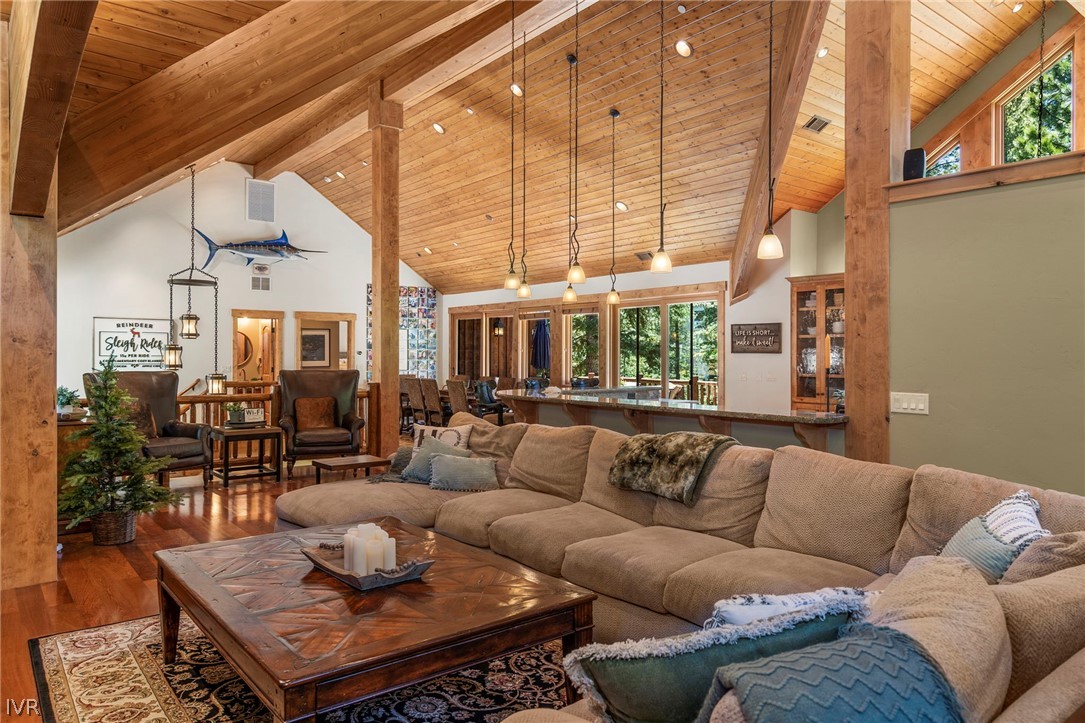 623 Tyner Way Incline Village, NV 89451 - Photo 9 of 35 a living room with furniture and a large window