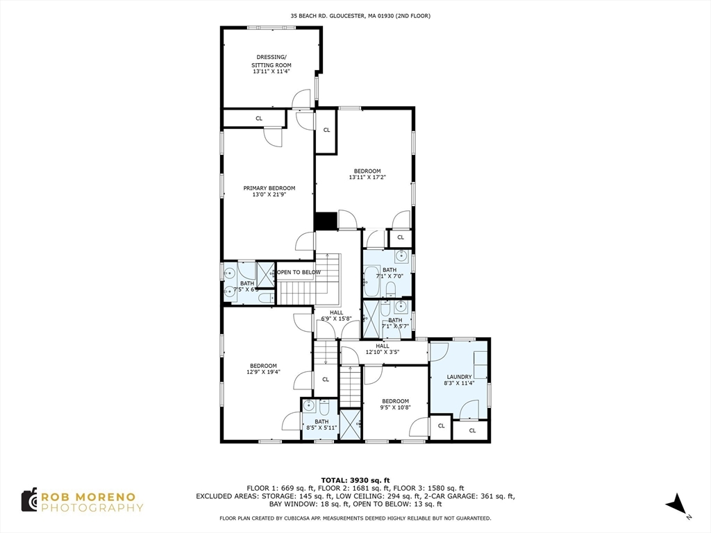 35 Beach Road Gloucester, MA 01930 - Photo 40 of 42