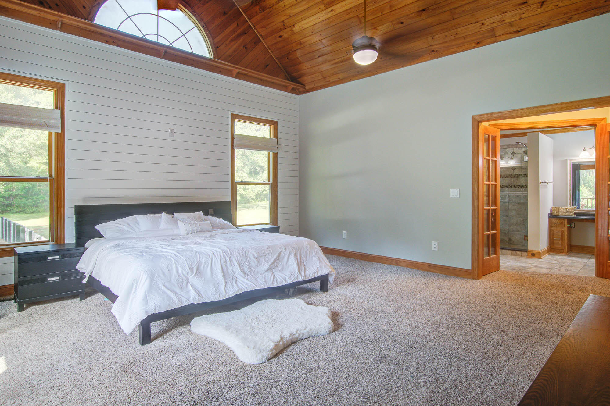 135 Brant Acres Lane Bonneau, SC 29431 - Photo 24 of 50 Master Bedroom