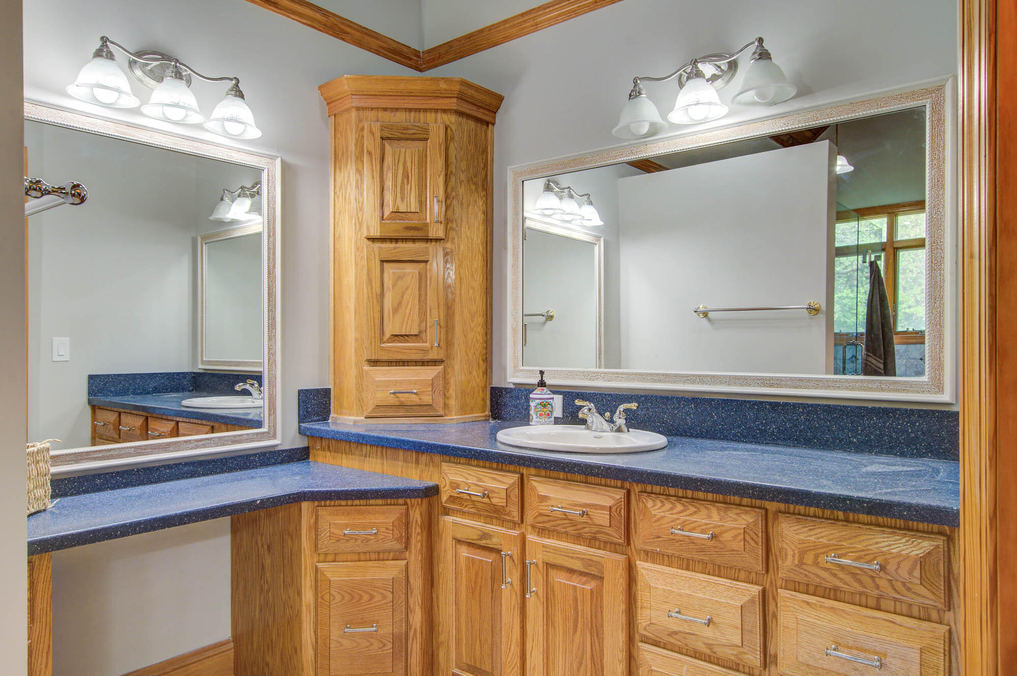 135 Brant Acres Lane Bonneau, SC 29431 - Photo 26 of 50 Double Vanities