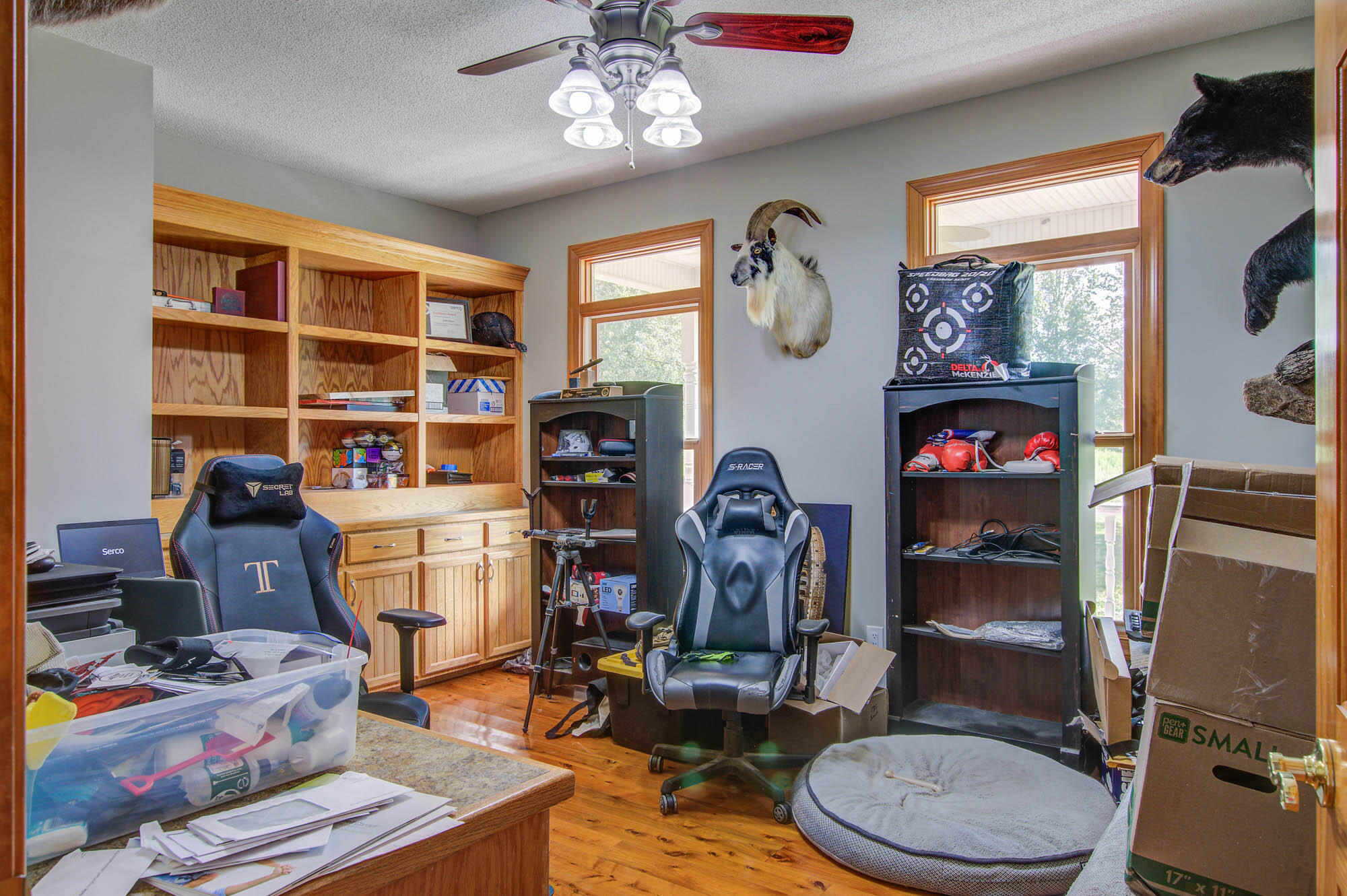 135 Brant Acres Lane Bonneau, SC 29431 - Photo 37 of 50 Down Stairs Office