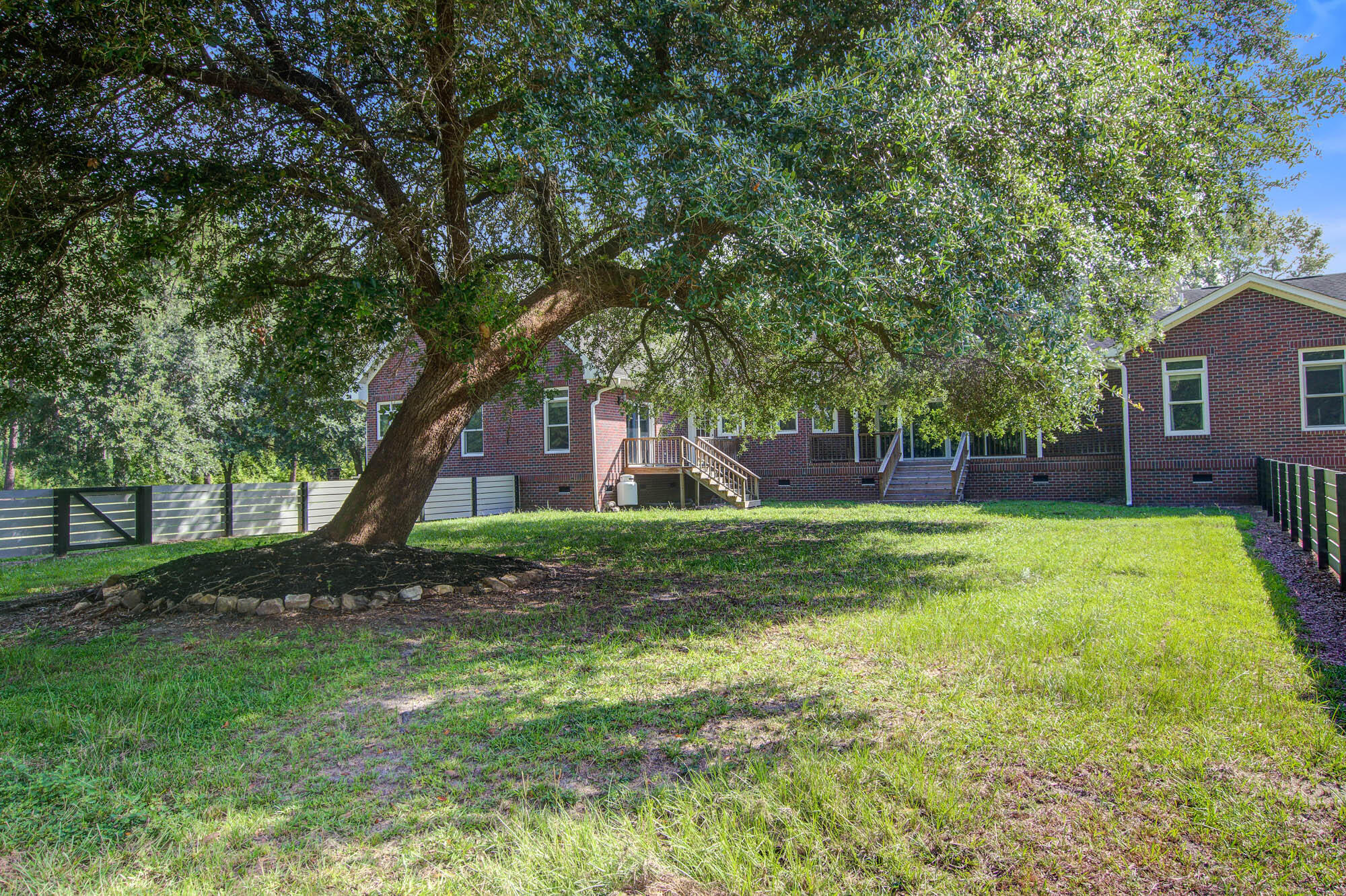 135 Brant Acres Lane Bonneau, SC 29431 - Photo 40 of 50 Back Yard