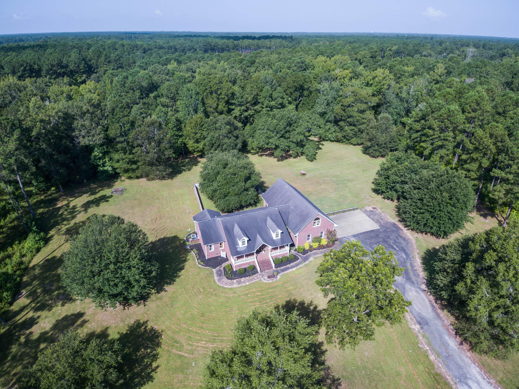 135 Brant Acres Lane Bonneau, SC 29431 - Photo 44 of 50 Drone (3)