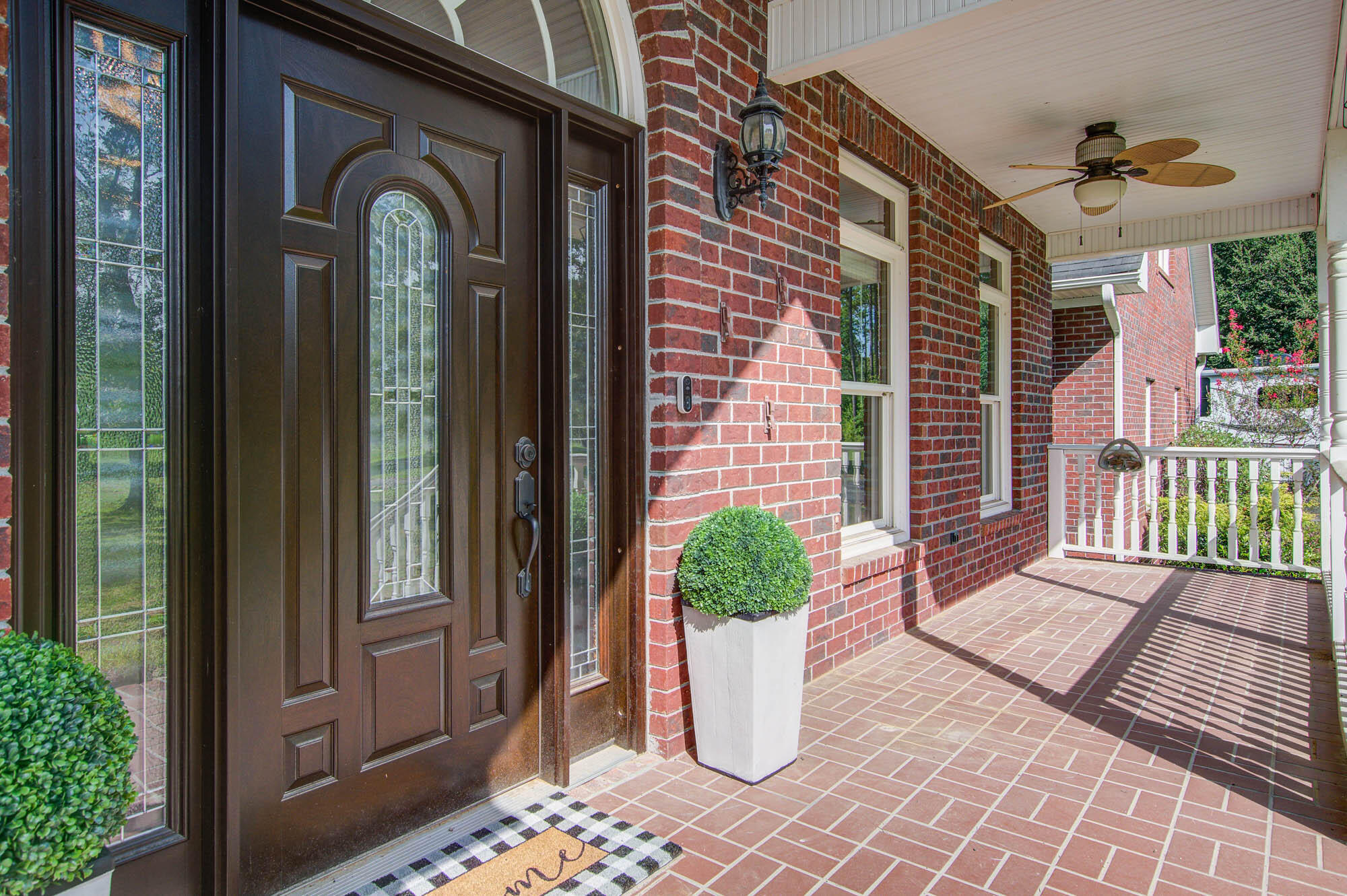135 Brant Acres Lane Bonneau, SC 29431 - Photo 6 of 50 Front Porch