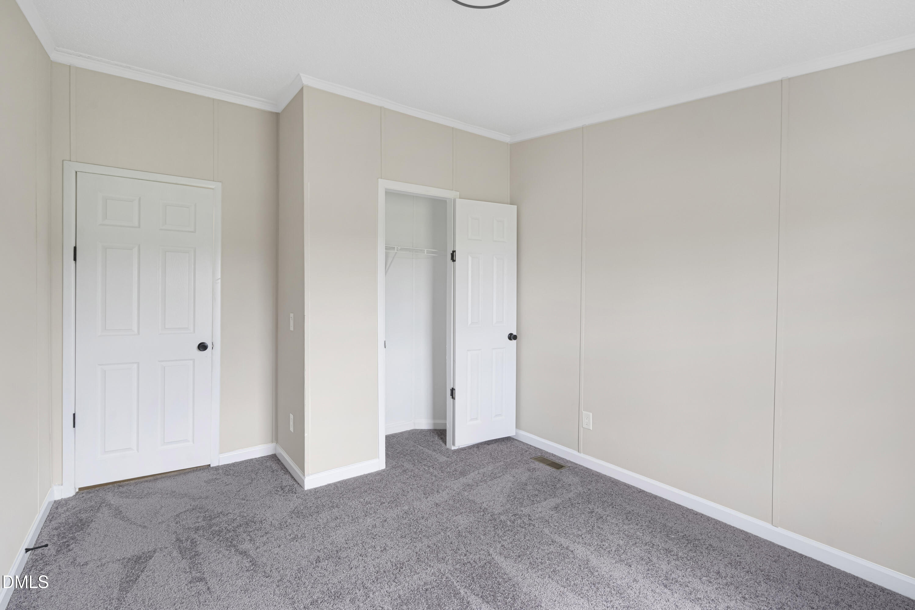 2048 Town Crier Road Kinston, NC 28504 - Photo 34 of 48 a view of an empty room and closet area