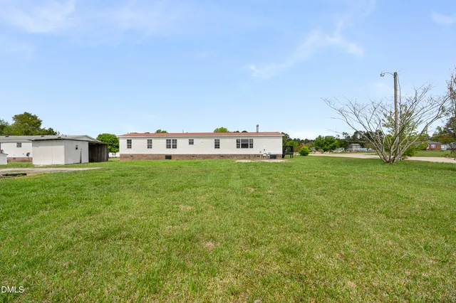 a view of small space