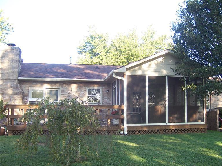 193 Cypress Road Versailles, KY 40383 - Photo 18 of 18 Back of house