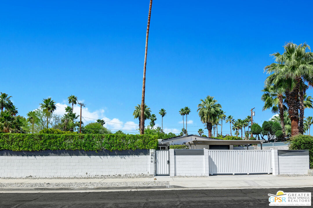 830 North Riverside Drive Palm Springs, CA 92264 - Photo 33 of 45
