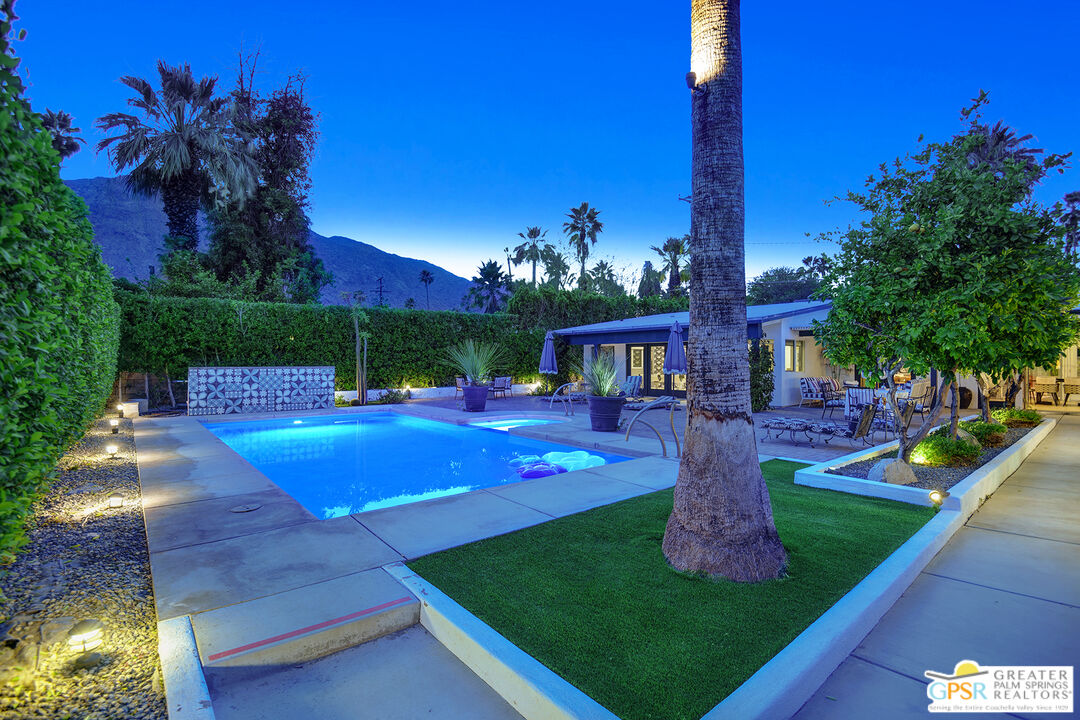 830 North Riverside Drive Palm Springs, CA 92264 - Photo 43 of 45