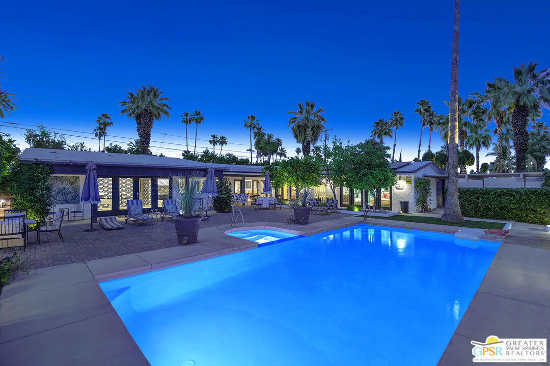 830 North Riverside Drive Palm Springs, CA 92264 - Photo 44 of 45