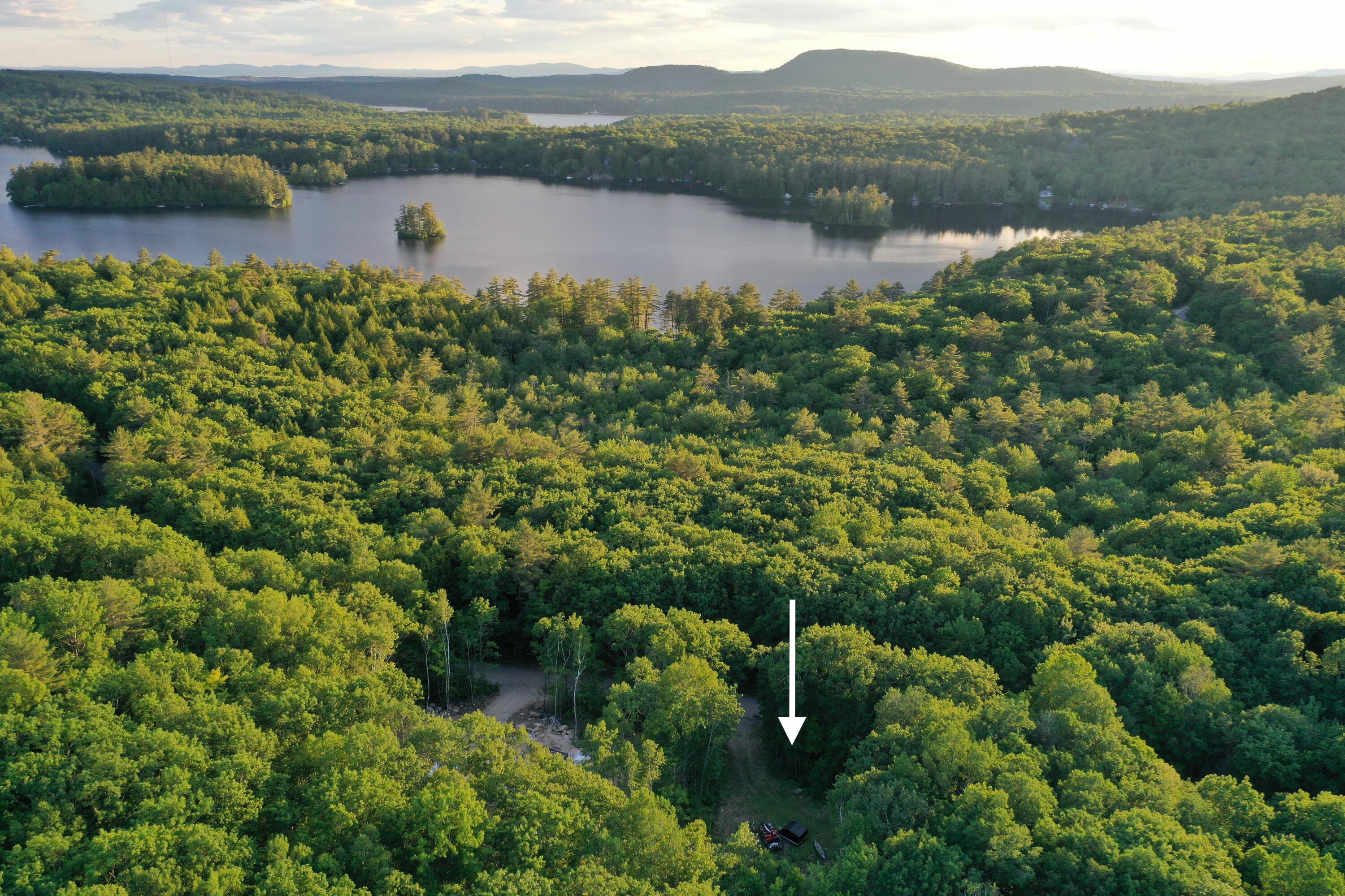Lot 8 Spring Valley Road Raymond, ME 04071 - Photo 1 of 5 Ariel 1