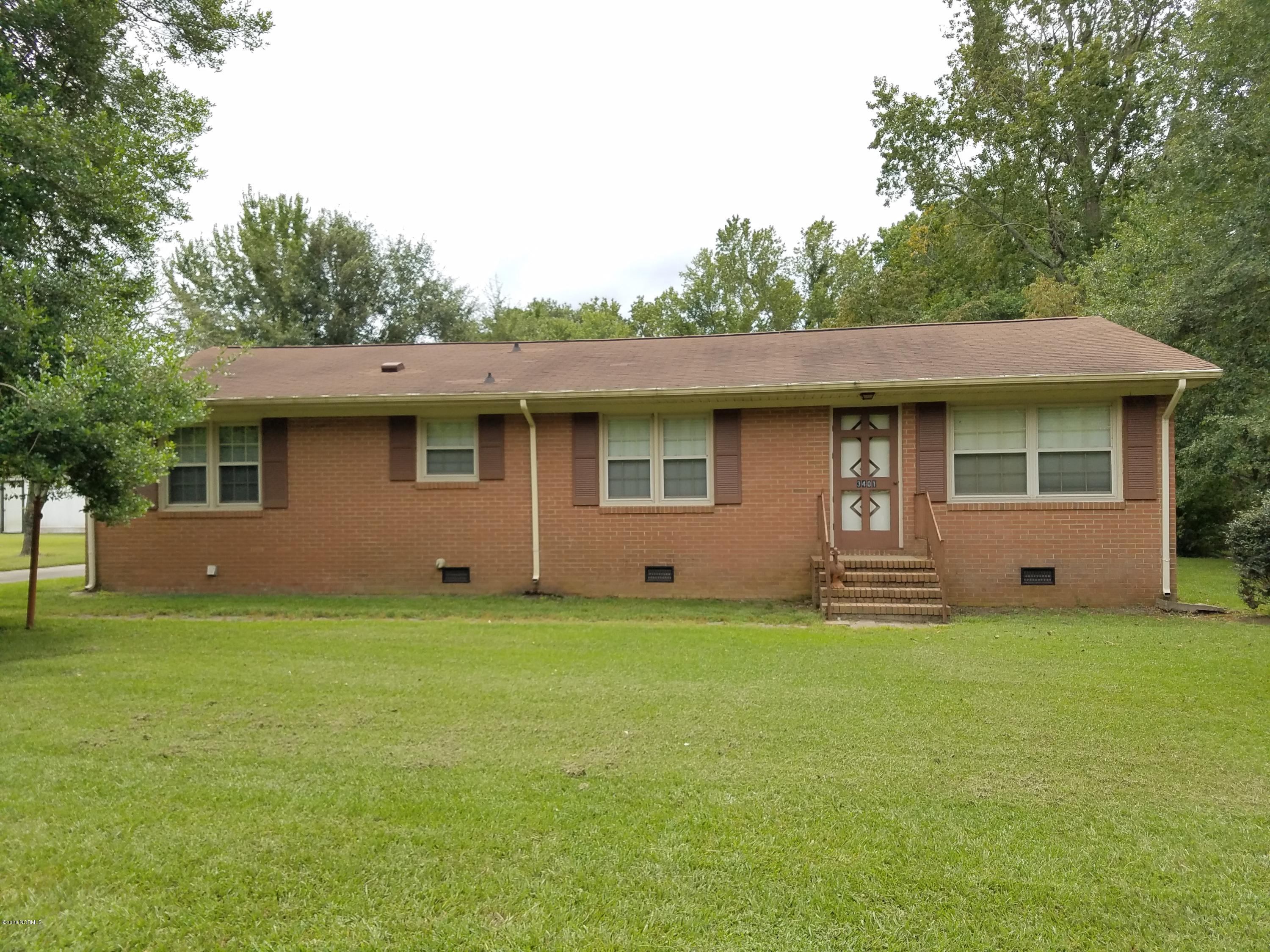 3401 Dobbs Farm Road Kinston, NC 28504 - Photo 1 of 19 20200908_132220