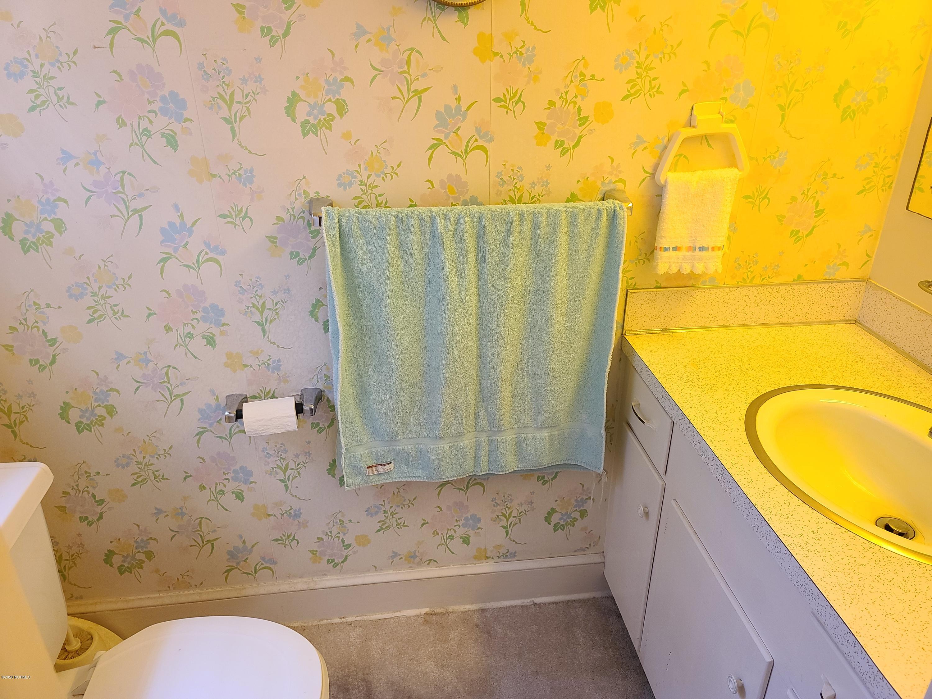 3401 Dobbs Farm Road Kinston, NC 28504 - Photo 14 of 19 Master Bath