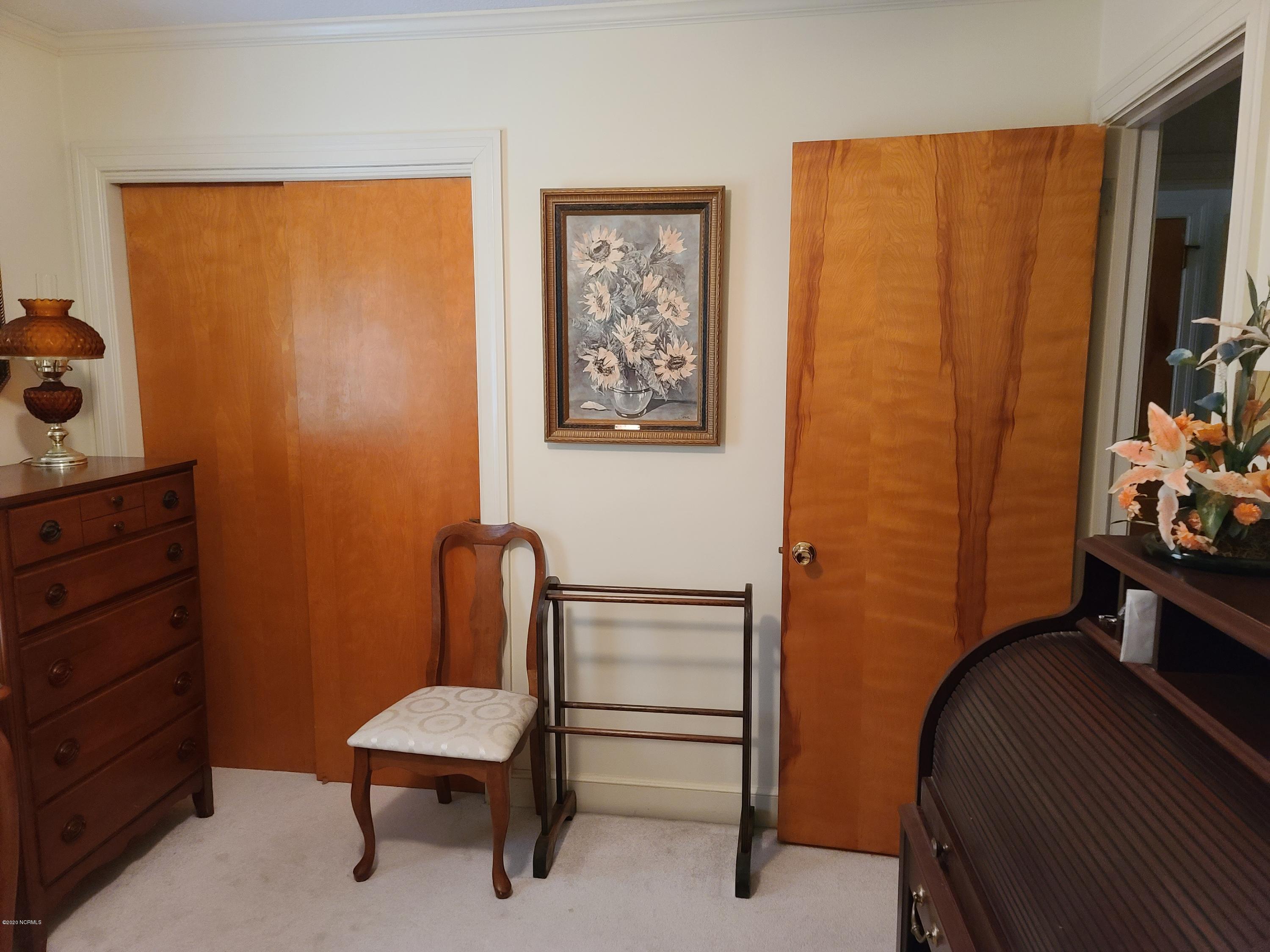 3401 Dobbs Farm Road Kinston, NC 28504 - Photo 16 of 19 Bedroom No. 2