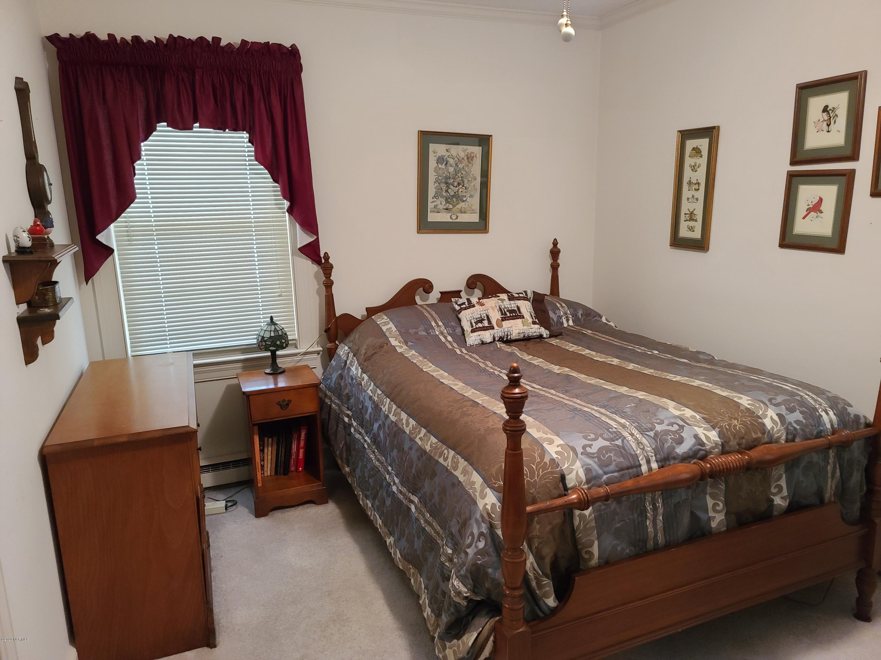 3401 Dobbs Farm Road Kinston, NC 28504 - Photo 17 of 19 Bedroom No. 3