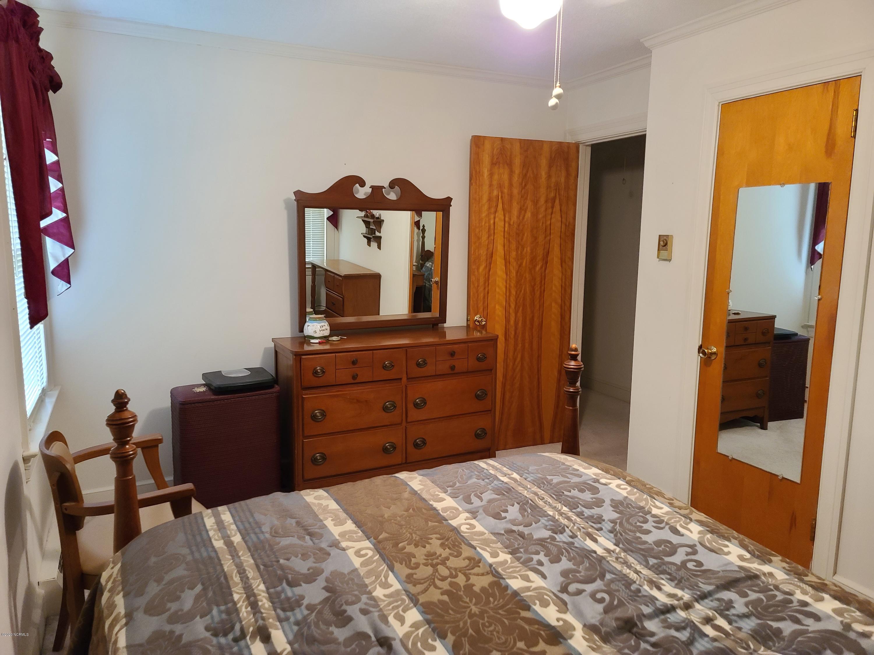 3401 Dobbs Farm Road Kinston, NC 28504 - Photo 18 of 19 Bedroom No. 3